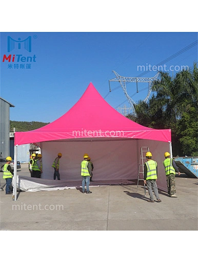 exhibition tent, tents for events outdoor, party tent, canopy tent, pinnacle tent