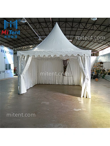 pagoda party tent, wedding tent, event tent, pergola tent