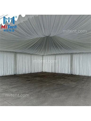 bline wedding tent, pagoda party tent