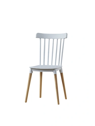 Plastic chair