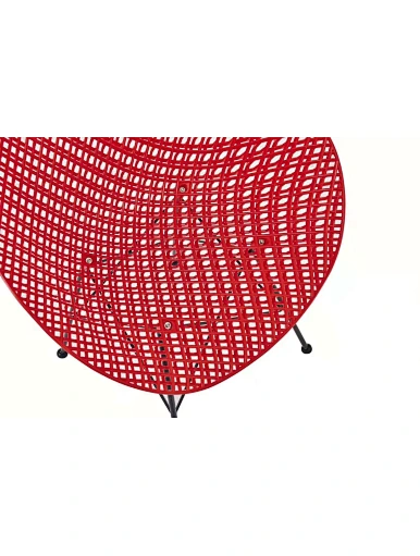 Plastic chair