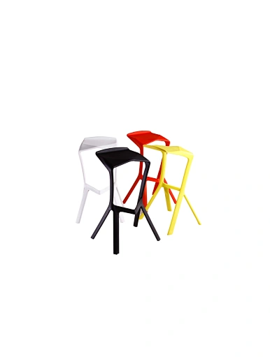 Plastic chair