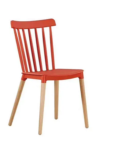 Plastic chair