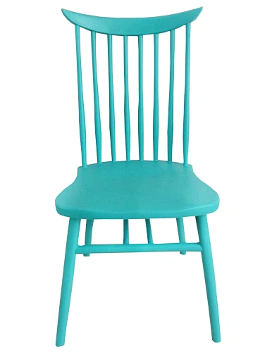 Plastic chair