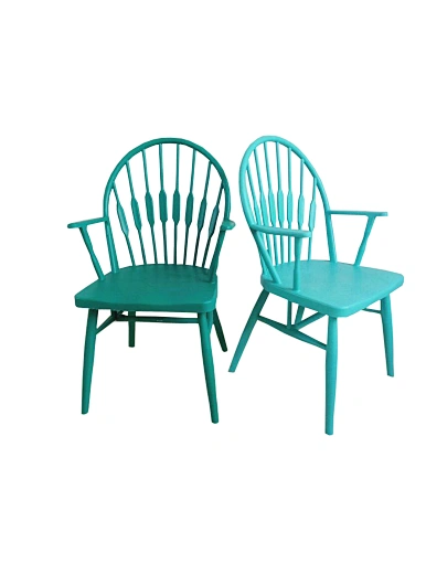Plastic chair