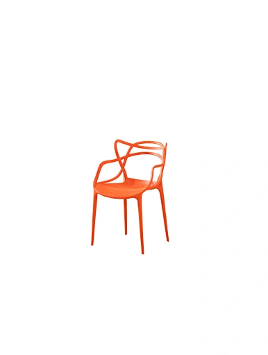Plastic chair