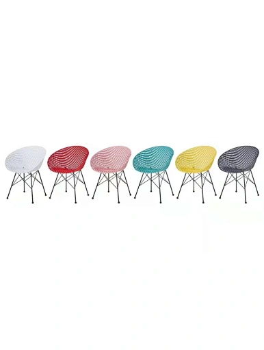 Plastic chair