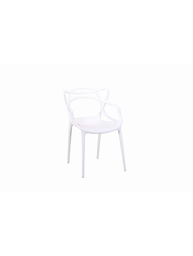 Plastic chair