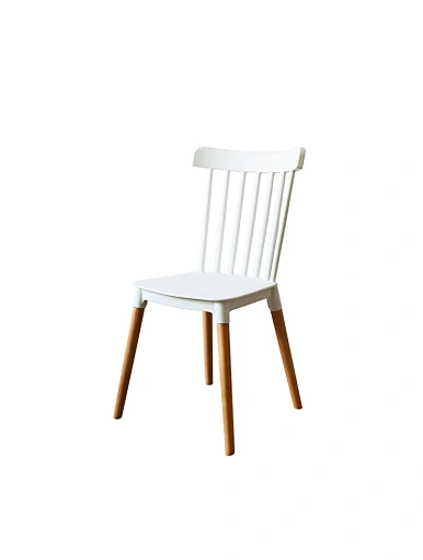 Plastic chair
