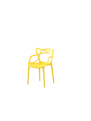 Plastic chair