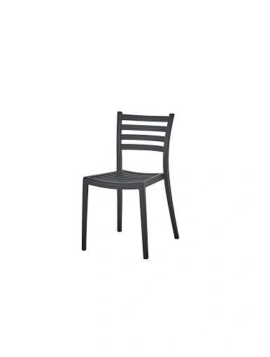 Plastic chair