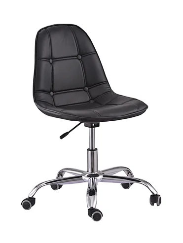 0828PU-W office chair