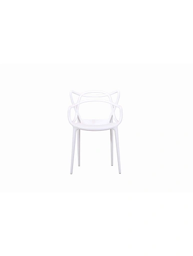 Plastic chair