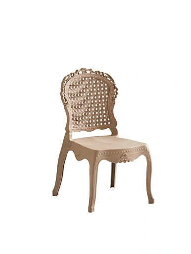Plastic chair