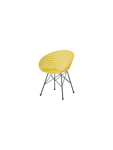 Plastic chair
