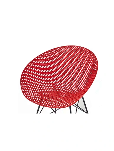 Plastic chair