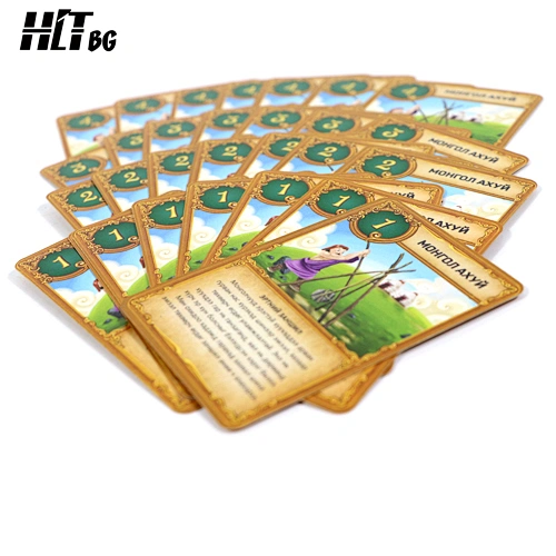 Level Up Your Trading Card Game Premium Printing, Packaging, and