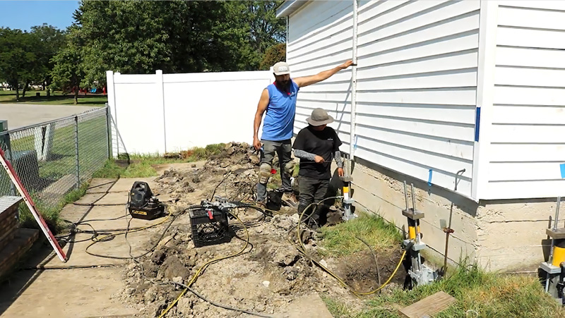 Restoring the promo foundations