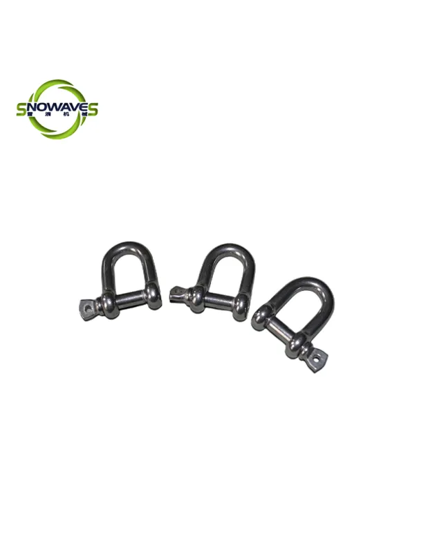 1 2 d ring shackle