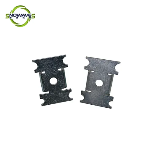 Plate Spring Fixed Mounting Seat