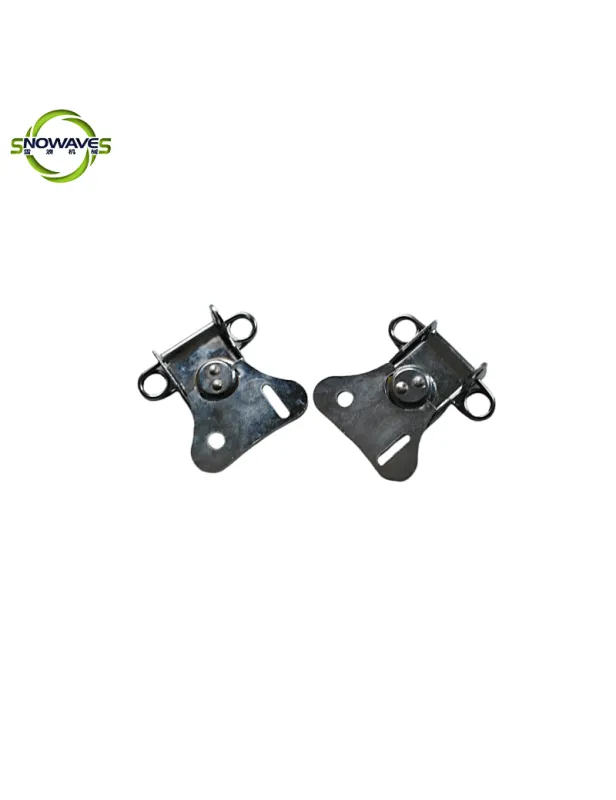 butterfly twist latch