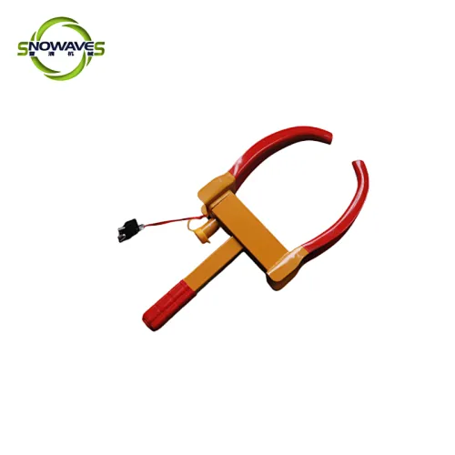 Ultimate Trailer Wheel Lock - Keep Your Property Safe