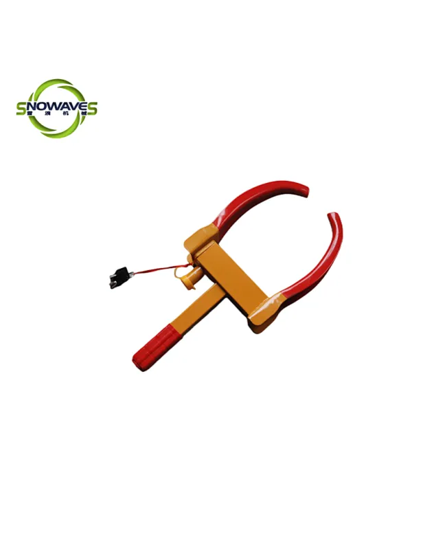 best trailer wheel lock