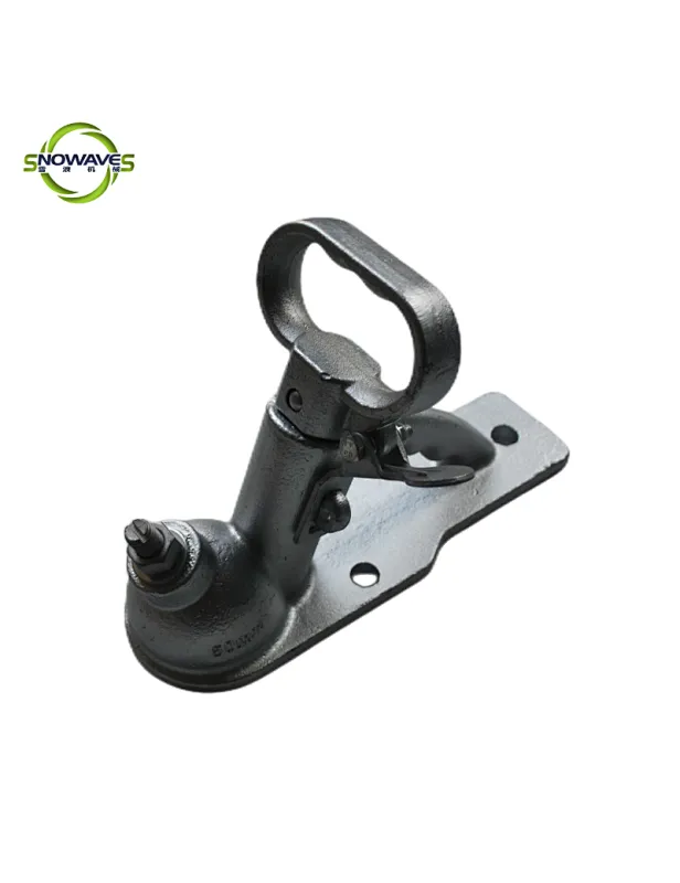 heavy duty trailer hitch coupler