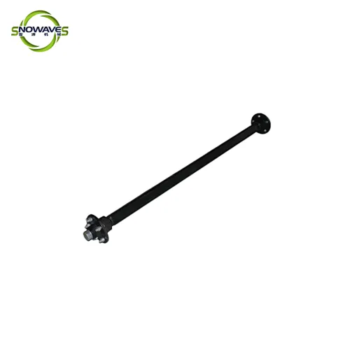 Drive shafts