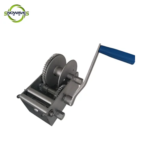 Spur Gear Winch 3300lbs(NC) Activity Handles