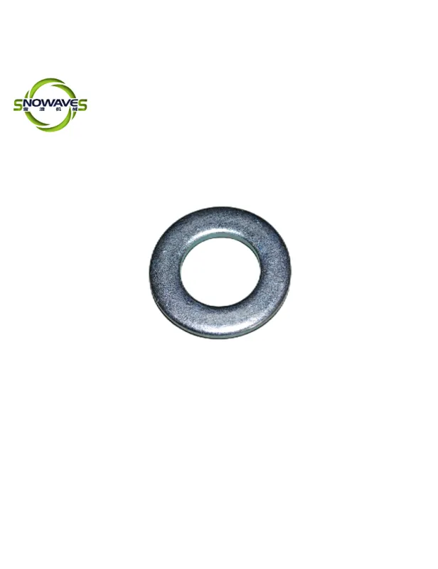 flat metal gasket