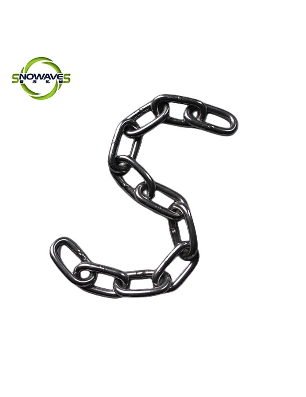 boat trailer bow safety chain