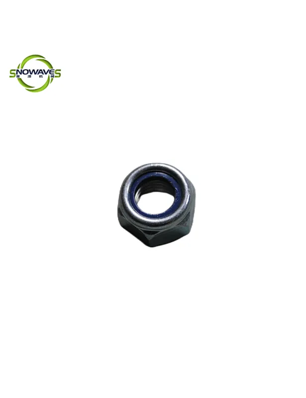 hex lock nut