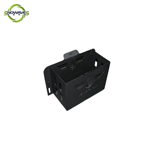 Industrial Aluminum Job Box for Heavy Duty Use