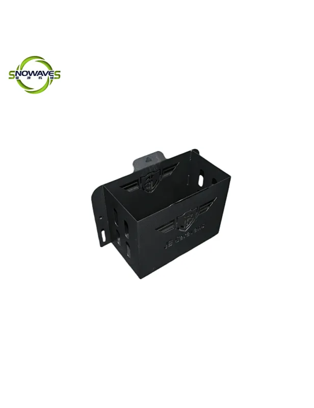 aluminum job box