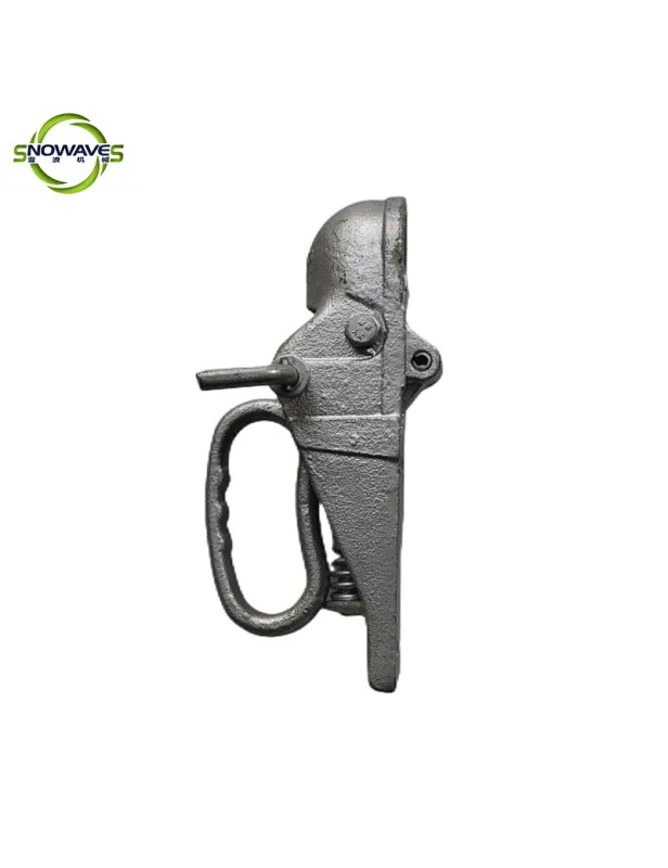 trailer tow coupling