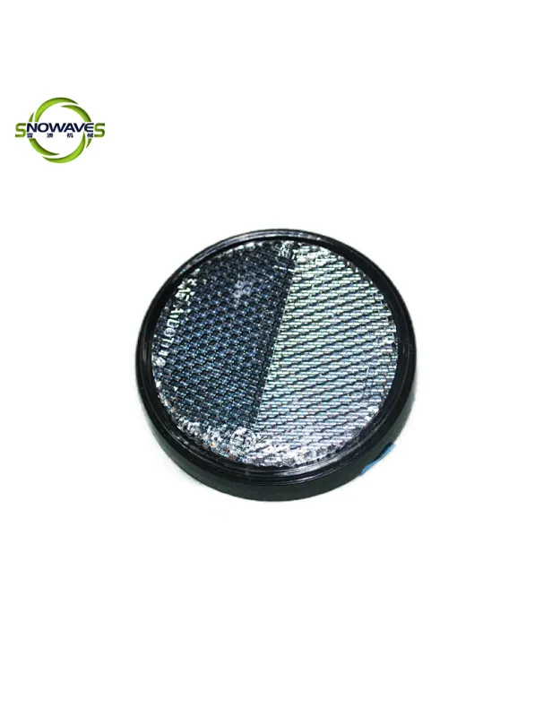 offside rear reflector