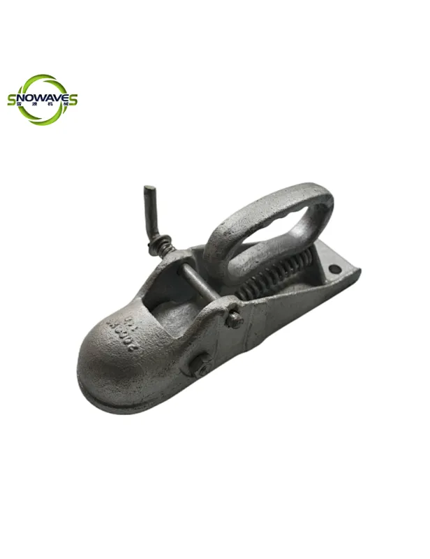 caravan tow hitch coupling