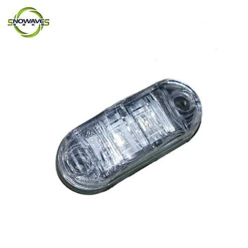 Brighten Up Your Way with Trailer Side Lamp