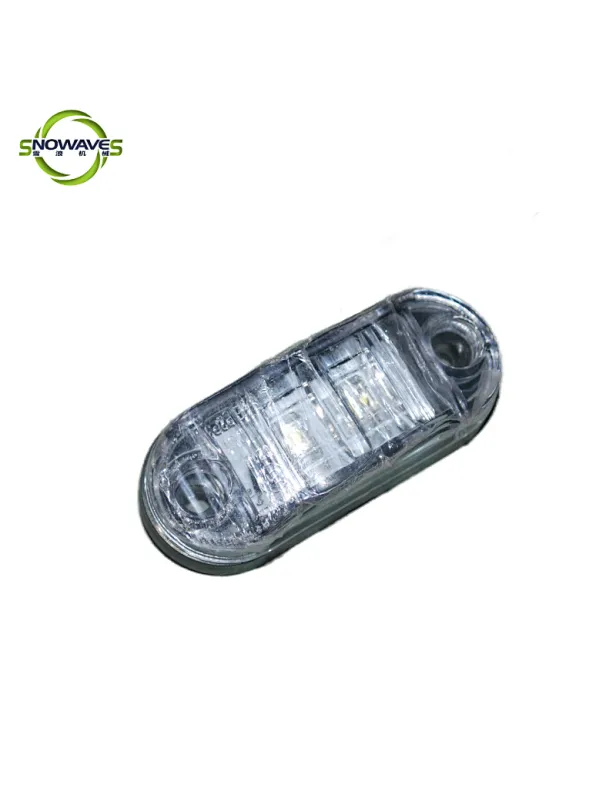 trailer side lamp