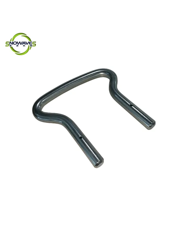 2 inch square u bolts