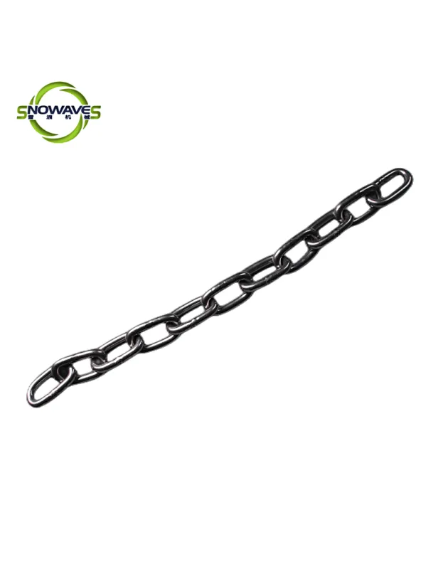 safety chain for boat trailer