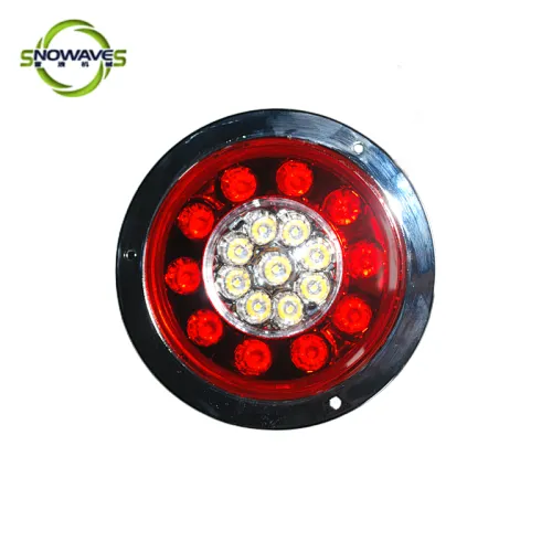 BrightTail LED Taillight - Ensuring Safe Nighttime Commutes