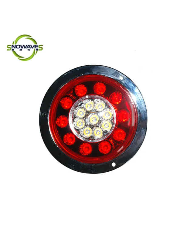 led taillights trailer