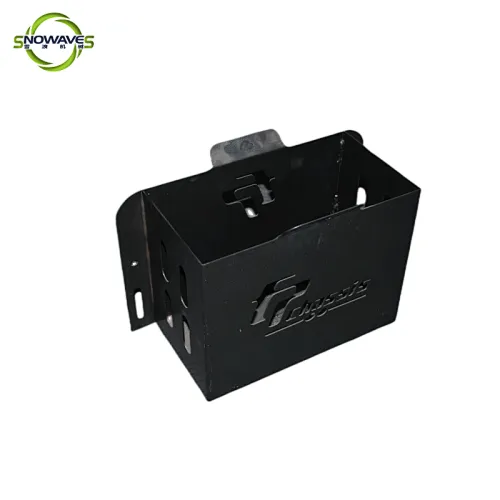 Aluminum Tongue Box - Heavy Duty Storage Solution for Trailers