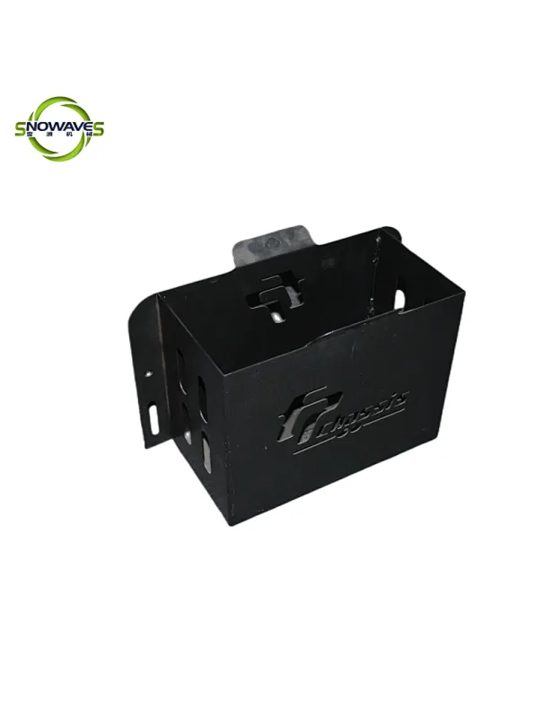 aluminum tongue box