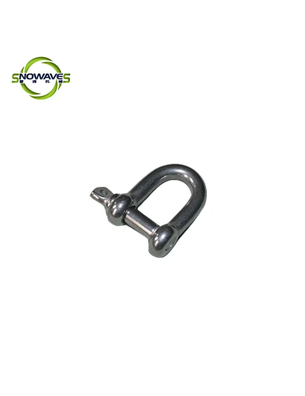 d rings shackles