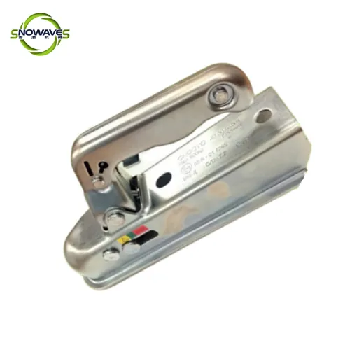 Heavy Duty 50mm*50mm European Trailer Coupling