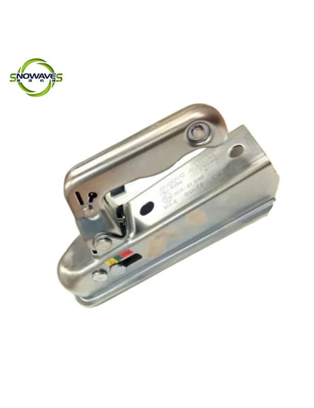 50mm trailer coupling