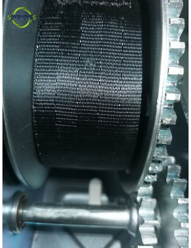 boat anchor winch hand crank